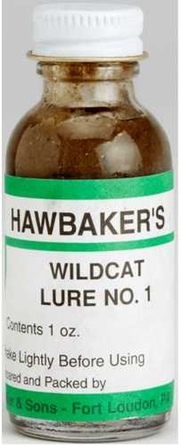 Hawbakers Lures Bobcat Trap & Bait 1Oz