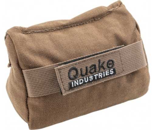 Quake Shooting Bag Squeeze Or Elbow Support Brown