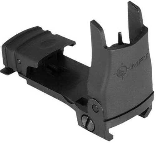 Mission First Tactical Front Back Up Polymer Sight Black