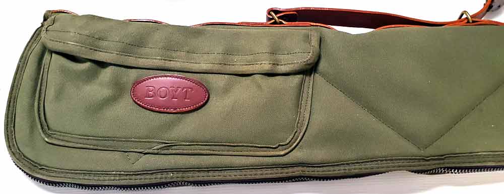 Boyt Harness Company Signature Series Used Shotgun Case 54"