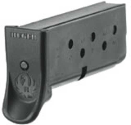Ruger® LCP Magazine 380 ACP 6 Round Blued Finish