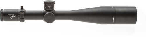 5-50x56mm SFP Red/Green MOA Long Range Reticle Matte Black