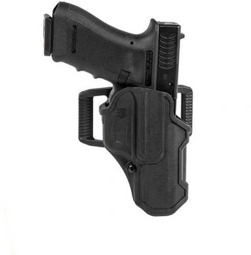 Blackhawk T-series Level 2 Compact Right Hand Fits Shield 2.0 9/40 Polymer 410759bkr