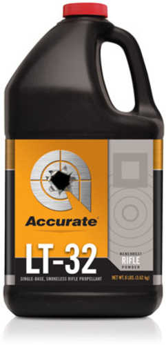 Accurate Powder LT-32 (8 Lbs)