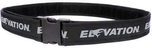 Elevation Pro Shooters Belt Youth Edition Black/Si-img-0