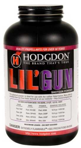 Hodgdon Lil' Gun Smokeless Powder 1 Lb