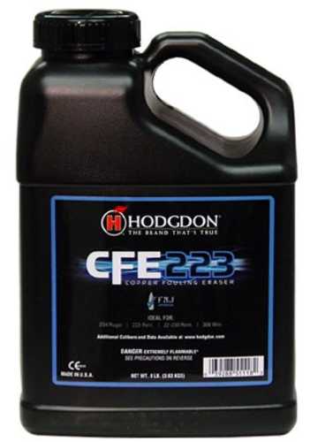 Hodgdon CFE223 Smokeless Powder 8 Lbs-img-0