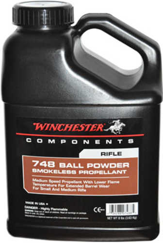 Winchester 748 Smokeless Powder 8 Lbs