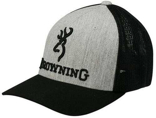 Browning  Cupped Up Mossy Oak Bottomland Camo Mens Cotton Cap