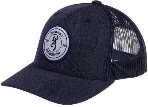BROWNING CAP SCOUT BLUE-img-0