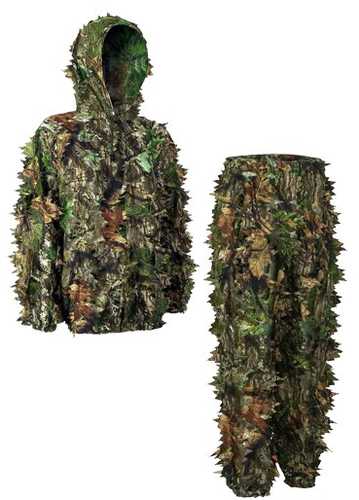 Titan Leafy Suit Mossy Oak Obsession Nwtf S/m Pant-img-0