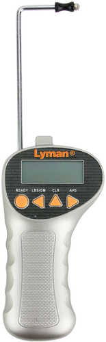 Lyman Trigger Pull Gauge Digital Electronic