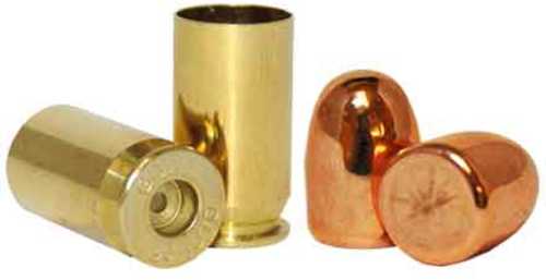 Special Buys 45 Auto Loader Pack .452 Dia 230 Grain Plated Bullets With Brass(500 RN & 250 Brass)