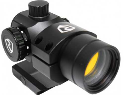 Riton Optics X1 Tactix 1X 29mm 2 MOA Illuminated Red Dot Black