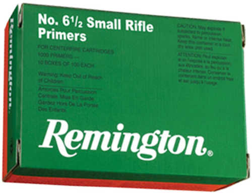Remington Primers 6-1/2 Small Rifle Standard Per 1000
