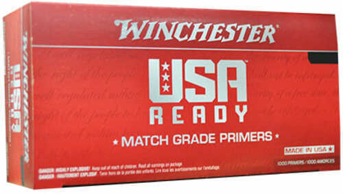 Winchester Ammo WMGLR Centerfire Primers Large Rifle Match