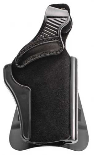 Galco Wraith 2 Paddle Holster Fits Colt 1911 with 5" Barrel and Similar Accommodates Most Carry Style Red Dot Right Hand
