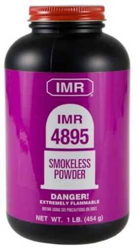 IMR Powder 4895 Smokeless 1 Lb