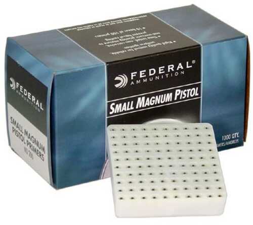 Federal #200 Small Pistol Magnum Primers Box of 1,000.