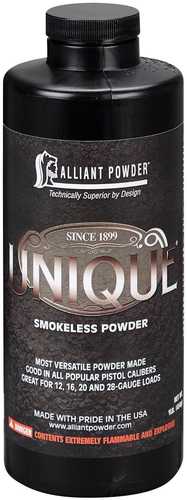 Alliant Powder Unique 1 Lb