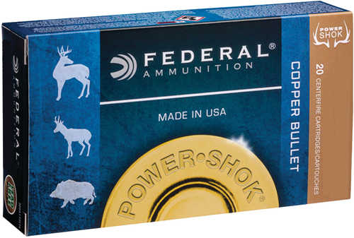 300 Win Mag 180 Grain 20 Rds Federal Ammo-img-0