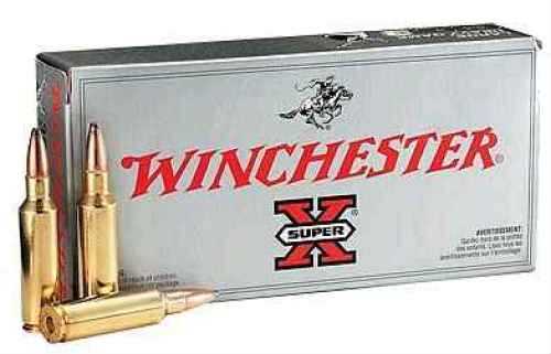 300 Win Short Mag 180 Grain Power-Point 20 Rounds Winchester Ammunition Magnum