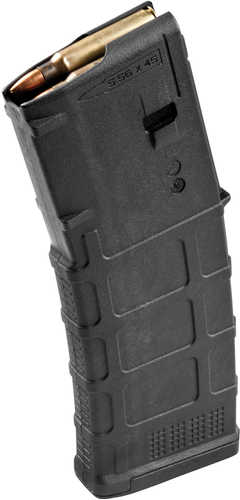 Magpul Mag557-Black PMAG Gen M3 AR15/M4 5.56 Nato/.233 Remington 30 Round Polymer
