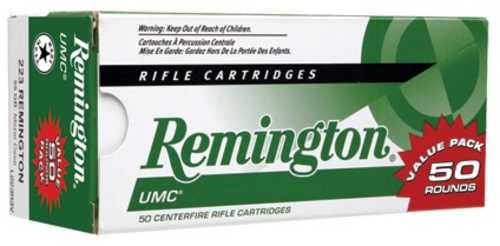 223 Rem 50 Grain Hollow Point Rounds Remington Ammunition