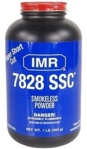 IMR Powder 7828SSC Smokeless 1Lb