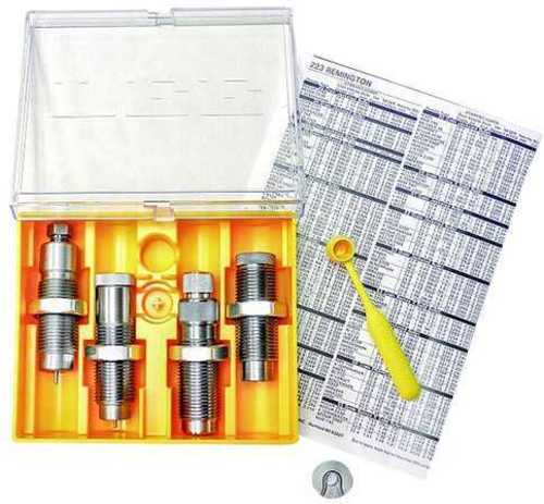 Lee Ultimate Rifle 4-Die Set 308 Winchester / 7.62 Nato 90695