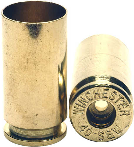 Winchester Brass 40 S&W 100/20