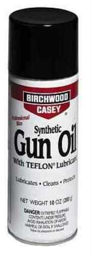 Birchwood Casey Synthetic Lubricating Oil 10 Oz. Md: 44140