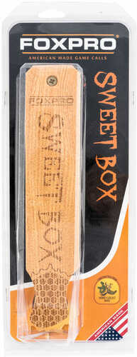 Foxpro SWTBOX Sweet Box Turkey Call
