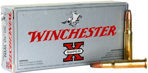 30-30 Win 150 Grain power-point 20 Rounds Winchester Ammunition