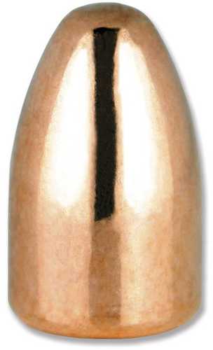 Berry's 9mm Caliber .356" Diameter 124 Grain Round Nose Copper Plated Handgun Bullets Box Of 1000 Md: 19354