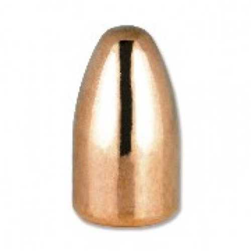Berry's 9mm .356 Diameter 147 Grain Round Nose Plated 1000 Count