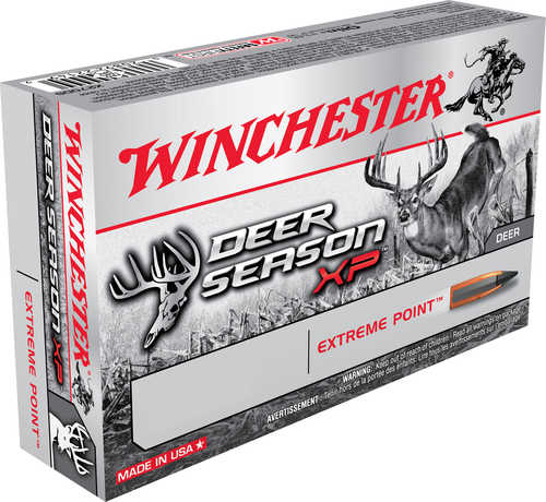 223 Rem 64 Grain Extreme Point 20 Rounds Winchester Ammunition 223 Remington