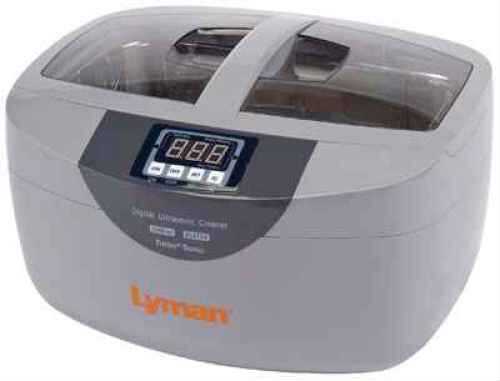 Lyman Ultrasonic Turbo Sonic 2500 Case Cleaner