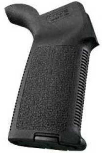 Magpul Mag415-Black MOE Pistol Grip Aggressive Textured Polymer Black