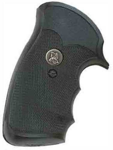 Pachmayr Gripper - Sk-G S&W Fits All K & L Frame Models With Square Butt SpeciAlly Formulated Rubber Compound Opt