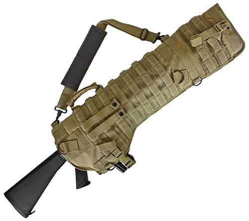 Tactical Assault Rifle Scabbard-img-0
