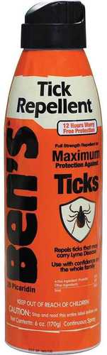 Adventure Medical Kits BEN'S Tick Repellent 6 Oz Eco-Spray