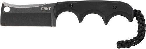 CRKT 2383K Minimalist® Cleaver Blackout Knife