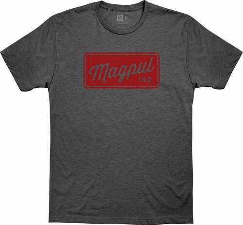 Magpul Mag1116-011-S Megablend Rover Block Shirt Small Charcoal Gray