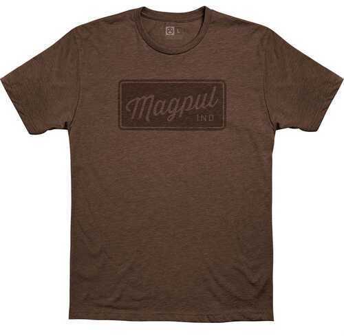 Magpul Mag1116-203-S Megablend Rover Block Shirt Small Brown Heather