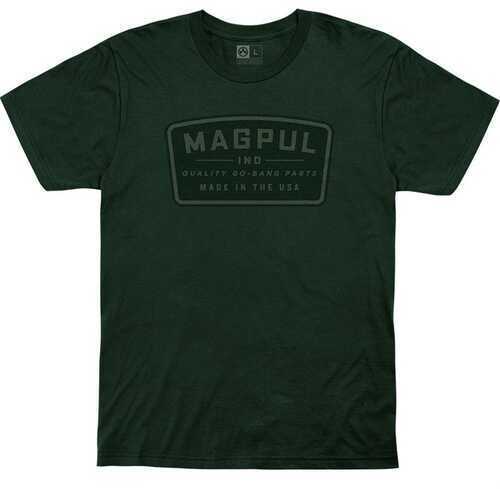 Magpul Mag1111-301-3X Fine Cotton Go Bang Shirt Xxl Forest Green
