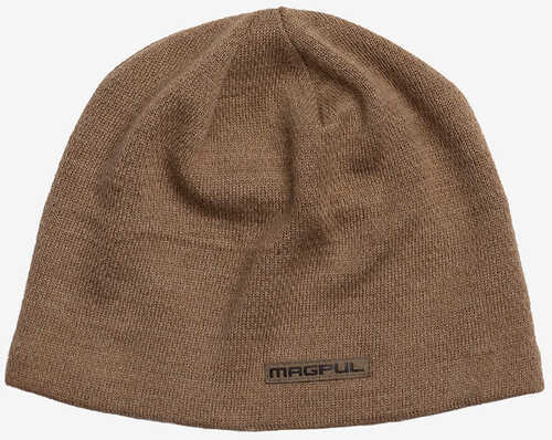 Magpul Mag1152-203 Tundra Beanie Wool, Acrylic Brown Heather One Size Fits Most