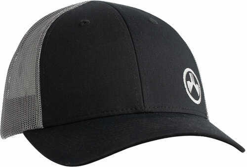 Magpul Mag1106-002 Icon Trucker Hat M/L Charcoal Gray/Black