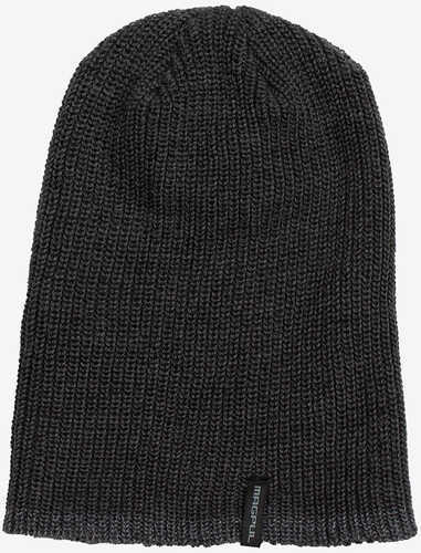 Magpul Mag1153-011 Merino Watch Cap Charcoal Gray Front With Black Mesh Back, Wool/Acrylic Material, One Size Fits Most