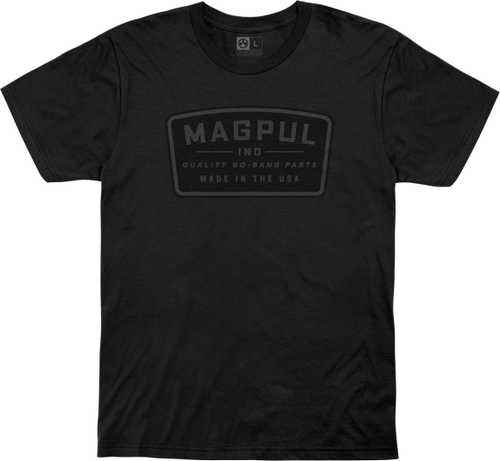 Magpul Mag1111-001-3X Fine Cotton Go Bang Shirt XXXL Black